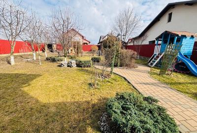 Vilă deosebită în Șcheia I 240 mp utili I teren 1000 mp I 293.000 € - 4