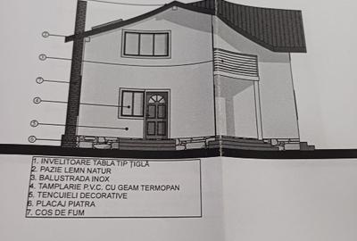 Casa de vanzare in Bucovina - 8