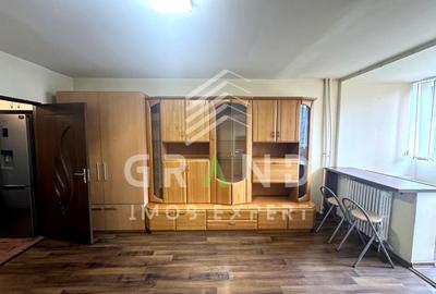 Garsonieră cochetă | Luminoasă | Zonă excelentă–Mănăștur/Parâng - 8