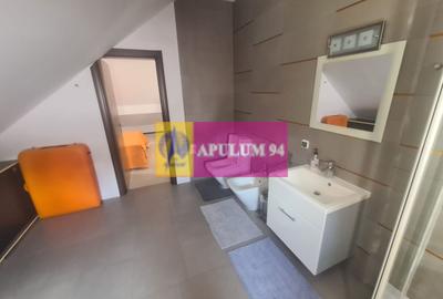 Vila de lux de vanzare in Predeal - 55