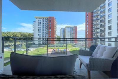 Apartament 2 camere + parcare - DENYA FOREST - 1