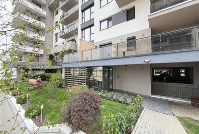 Inchiriere apartament 2 camere,  Alphaville Arena, mob utilat,parcare subterana - 8