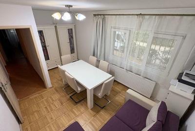 Apartament cu 3 camere la parter, Calea Lipovei - 11