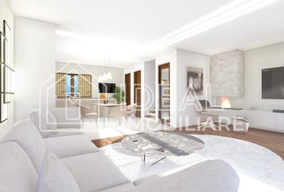 Casa Indivduala cu 4 camere si 320 mp curte, Selimbar - 9