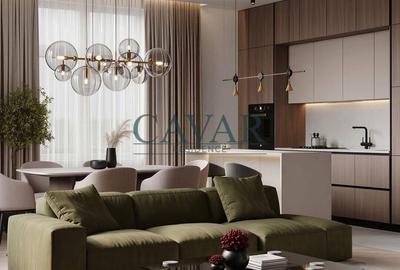 Alege Inspirat. Alege Cavar Residence - 6