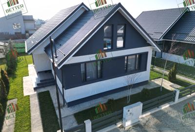 Casă cu 4 camere în Berceni