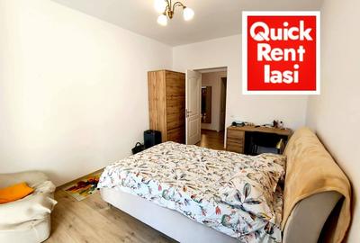 Ultracentral Fundatie BCU Langa Universitati Apartament 3Camere Decomandat Iasi - 9