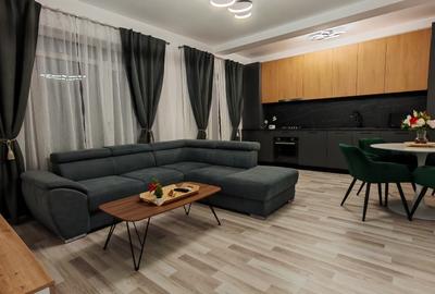 Ofer spre închiriere apartament complet mobilat și utilat - 1