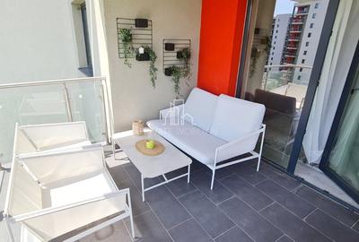 Apartament 2 Camere Bloc Nou/Parcare, Green Residence, Zona Tudor - 7