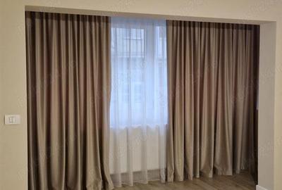 2 cam Girocului parter inalt amenajat lux CENTRALA bloc izolat - 1