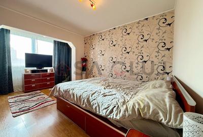 3 camere decomandate, la cheie, etaj intermediar, Lidl Mărăști!! - 13