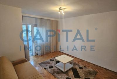 Apartament 2 camere, etaj intermediar, zona P-ta Flora, Manastur - 1