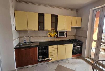 2 camere open space, balcon, Marasti, Zona Dorobantilor, Lidl, OMV - 1