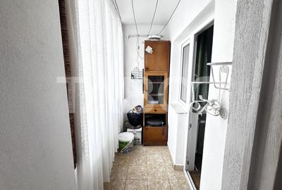 Apartament de inchiriat 2 camere utilate mobilate zona Vasile Aaron - 8