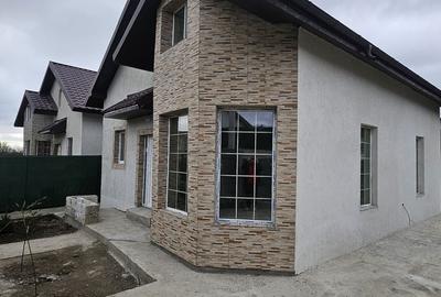 De inchiriat, vila noua - Bariera  Traian - Lacul Brates - 17