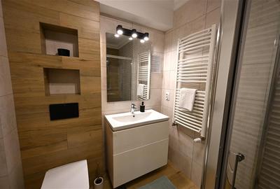 Apartament Modern 2 camere cu loc Parcare Suceava De Inchiriat - 12