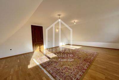 Vila 8 camere,5 bai,garaj,poarta automatizata,360mp utili-zona Tilisca - 49