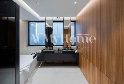 Duplex penthouse spectaculos cu 4 camere, mobilat premium, vinoteca, 3 parcari - 26