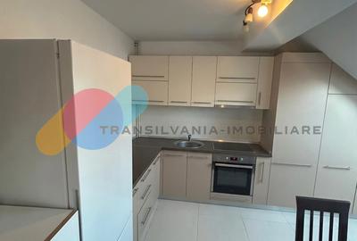 Apartament tip duplex, 3 camere – 90 mp - parcare - Zorilor - 4