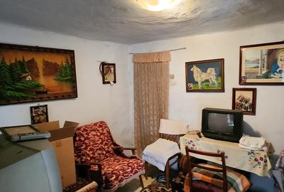 Casă individuală cu 3 camere în Florilor