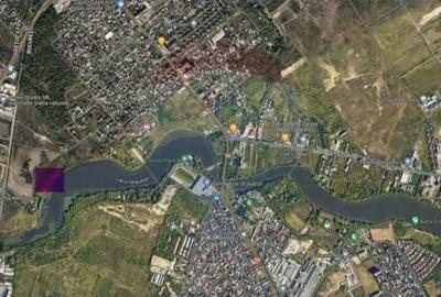 Teren intravilan premium – deschidere directă la lac | Străulești - 1