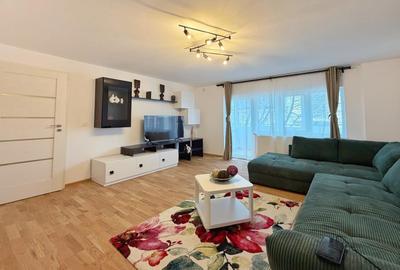 Apartament cu 2 camere decomandat, mobilat în Simion Bărnuțiu