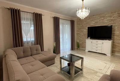Duplex cu 4 camere, 3 bai, 3 parcari, ultrafinisat, zona Parcul Poligon - 12