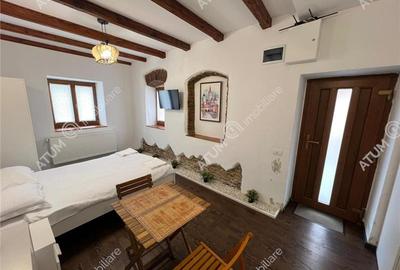Casa ultracentrala compusa din 2 garsoniere zona Teatru Gong din Sibiu - 12