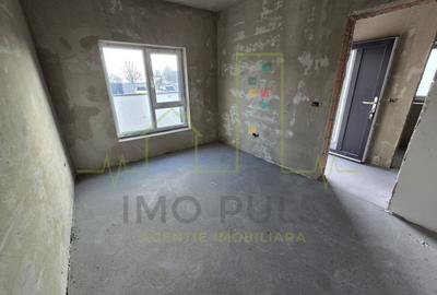 Duplex. Zid dublu despartior. Incalzire in pardoseala. - 9