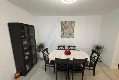Apartament modern 3 camere 83 mp utili 2 băi parcare zona Șelimbăr - 3