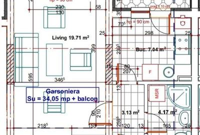 Gars Finalizata.dec37mp,str.Postalionului/1min STB241(10min metrou ApPatriei) - 1