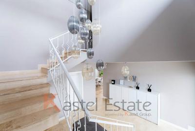 Vilă Modernă de Închiriat Snagov Acces Ponton Privat - Comision 0% - - 22