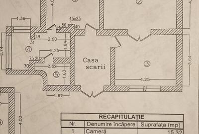 APARTAMENT 3 CAMERE ZONA CENTRALA - 3