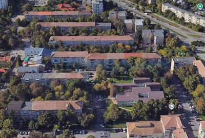 Apartament cu 2 camere semidecomandat în Iosia