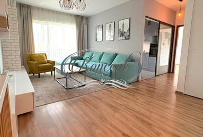 Apartament cu terasa si garaj, in Sophia Residence - 1