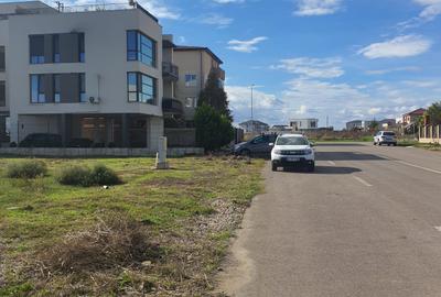 Teren de vanzare Constanta zona Km 5 - 4
