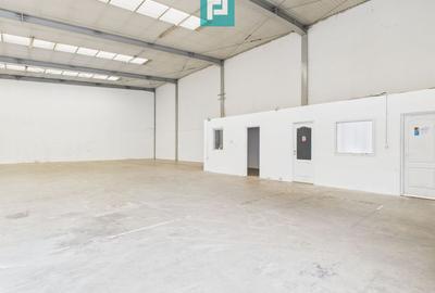 Spațiu industrial de 378 mp în Arad - 2