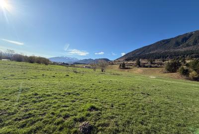 Teren intravilan In Zarnesti zona Plaiul Foii deschidere asfalt si priveliste - 7