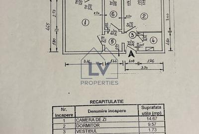VANZARE APARTAMENT 2 CAMERE | TEIUL DOAMNEI - 6