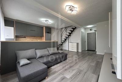 Apartament 3 camere de închiriat modern cu view spre munte - Ștrand - Sibiu - 1