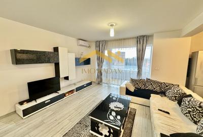 -Apartament mobilat -2 camere North Star-Aradului- - 1