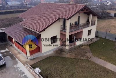 Casa P+M + teren – Dumbrava Roșie, jud. Neamț - 1