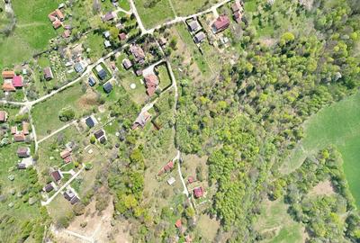 Teren intravilan Bran- Predelut - 15