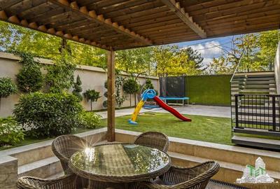 Pret la cerere ! Vanzare Vila spectaculoasa Floreasca, Arhitectura moderna - Des - 3
