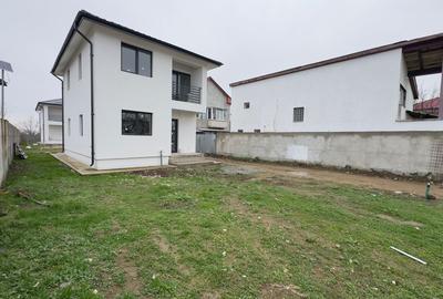 CASA INDIVIDUALA GLINA, INCALZIRE PARDOSEALA, TEREN 325 MP, COMIS 0% - 1