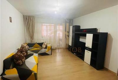 Apartament 2 camere, zona Vest -Dinu, parter
 Cumparator comision 0 - 1
