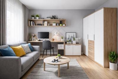 CASA INDIVIDUALA cu garaj LA PRET DE APARTAMENT. Plata esalonata. - 1