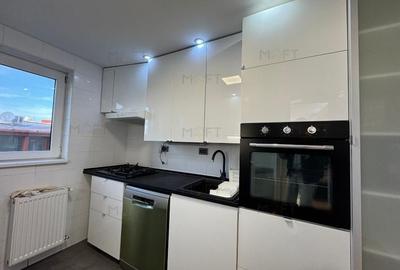 Apartament mobilat 4 camere || 3 bai, teras, || Vedere Herastrau Nordu - 10