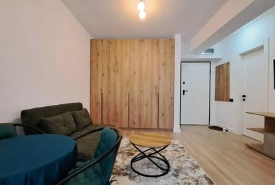Apartament studio finisaje lux mobilat complet in ansamblu premium - 2
