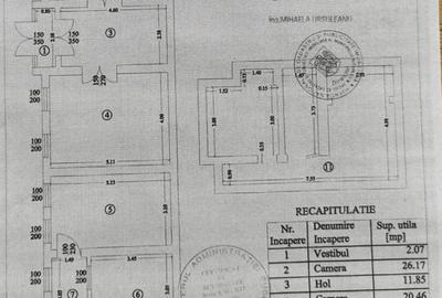 De vanzare Casa Demolabila, teren intravilan, Matei Voievod - 3
